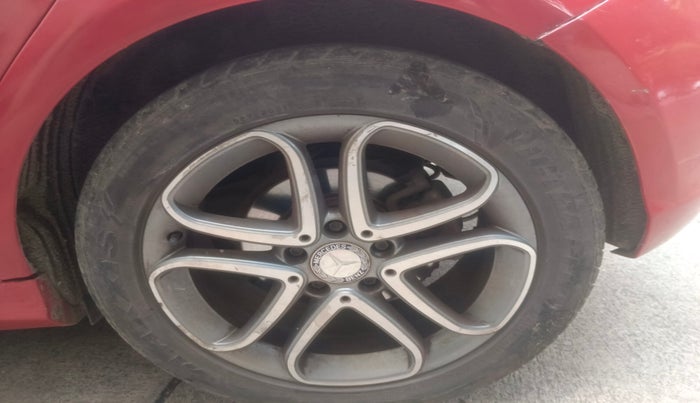 2013 Mercedes Benz A Class A180 CDI STYLE, Diesel, Automatic, 76,972 km, tyre