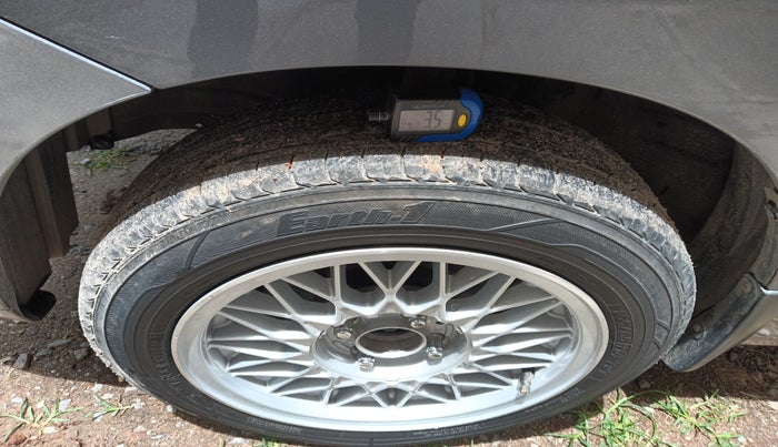2011 Maruti Wagon R 1.0 VXI, Petrol, Manual, 46,923 km, tyre