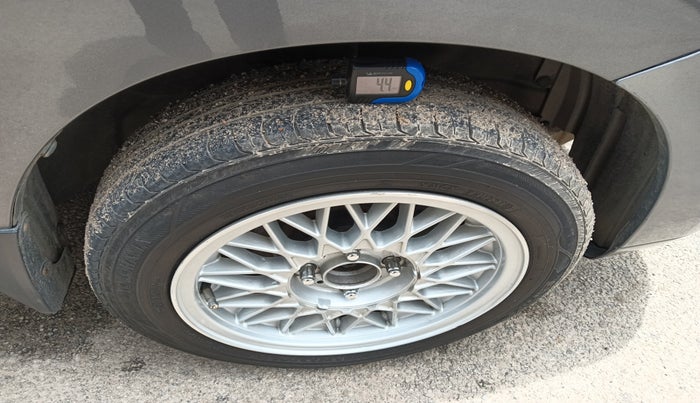 2011 Maruti Wagon R 1.0 VXI, Petrol, Manual, 46,923 km, tyre