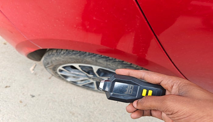 2019 Tata TIAGO JTP 1.2 PETROL, Petrol, Manual, 21,011 km, tyre