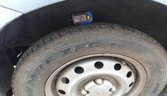 2012 Hyundai i10 ERA 1.1, Petrol, Manual, 17,802 km, tyre