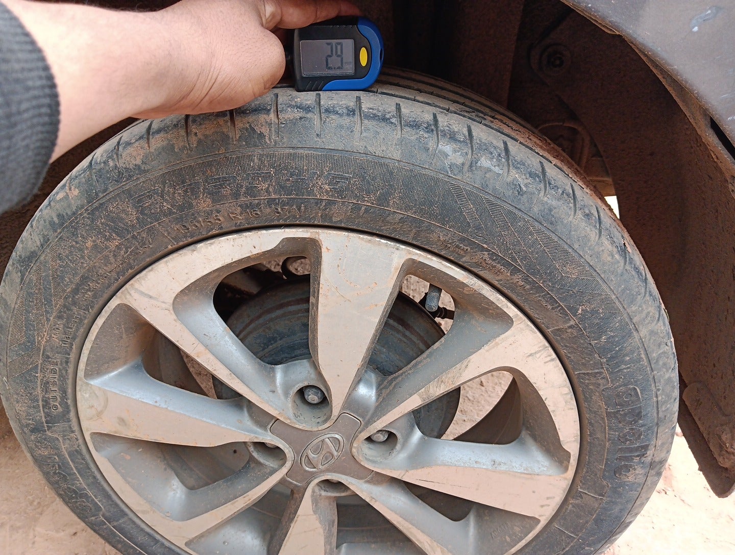 Tyres