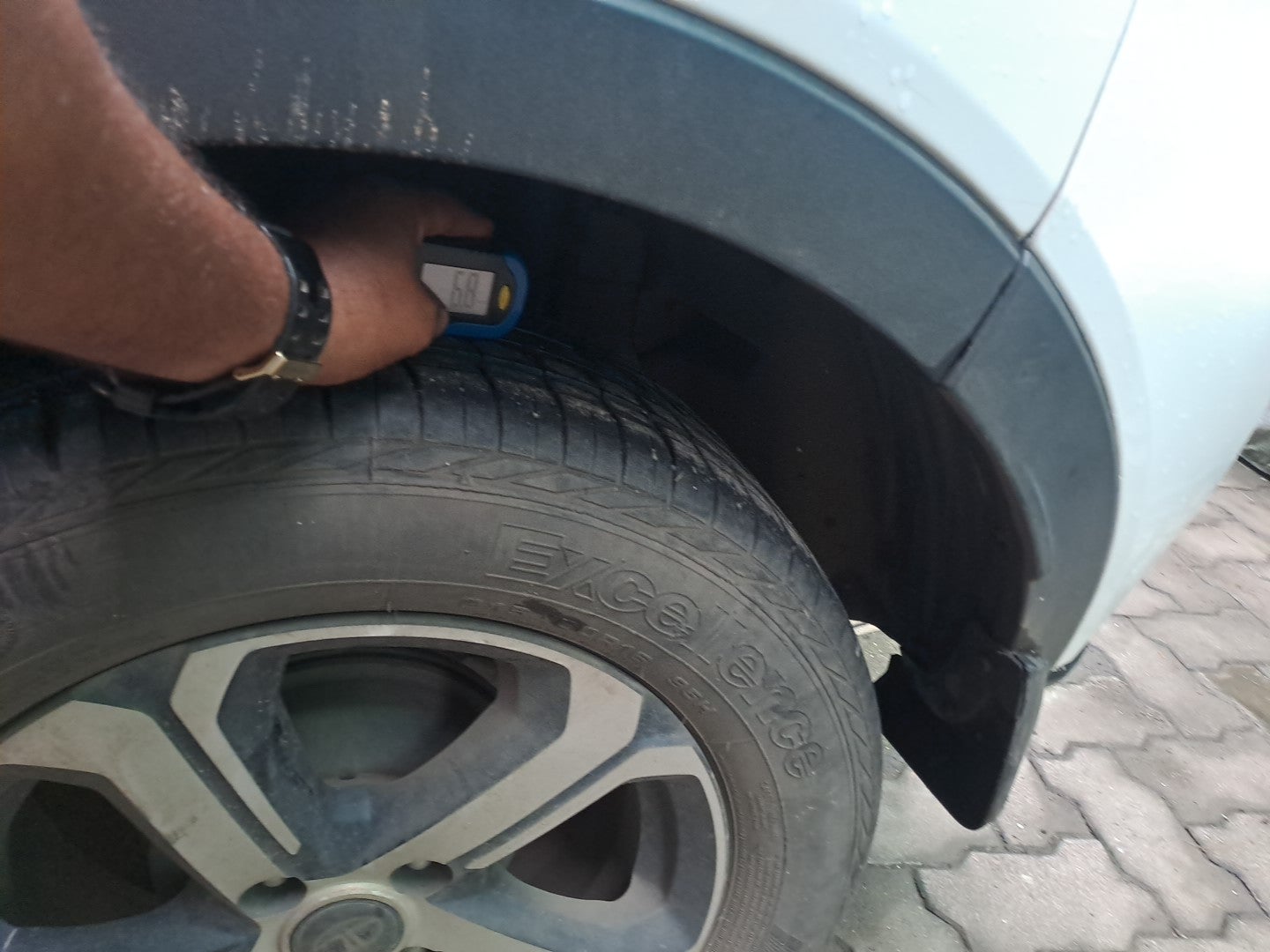 Tyres