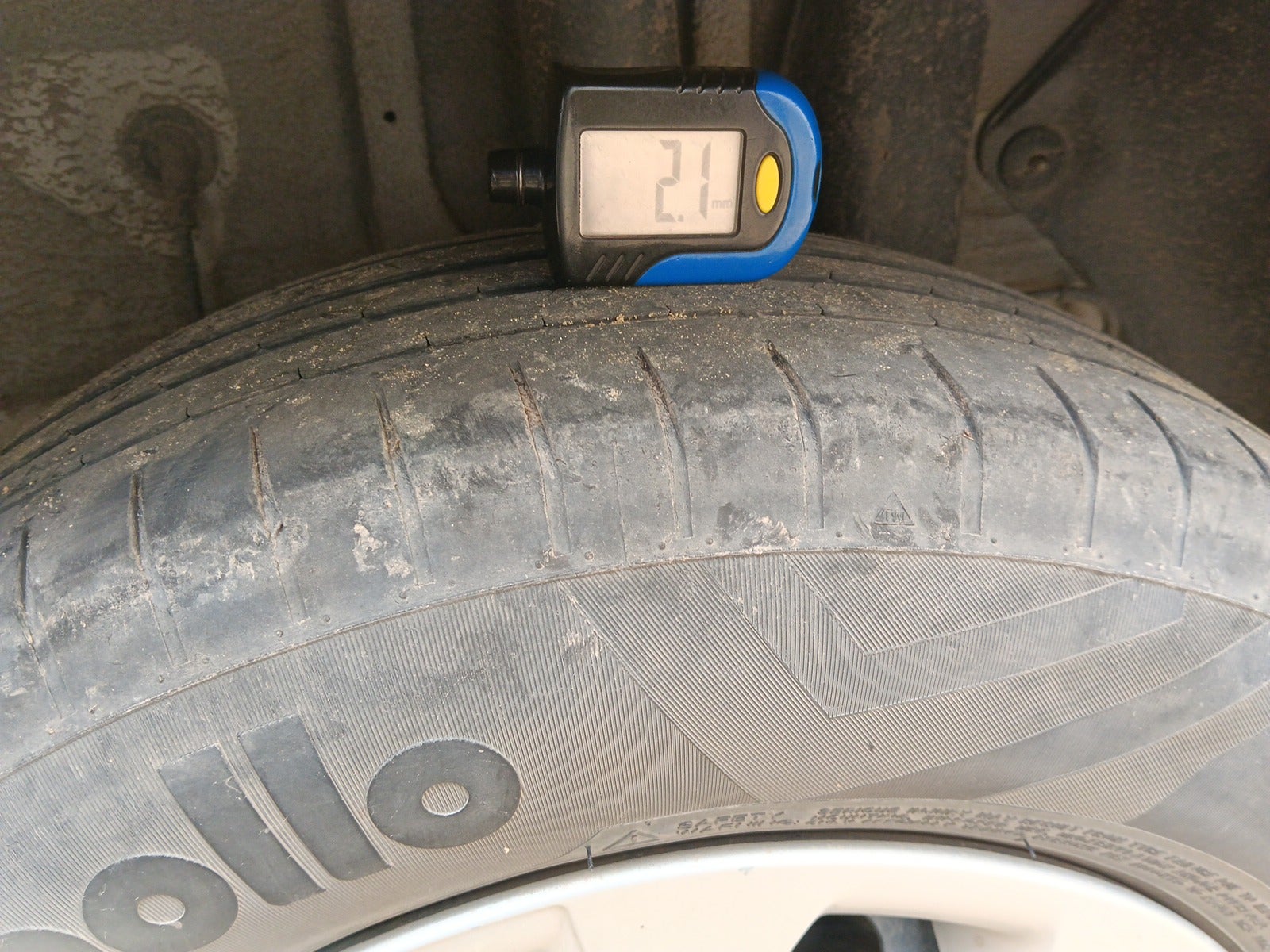 Tyres