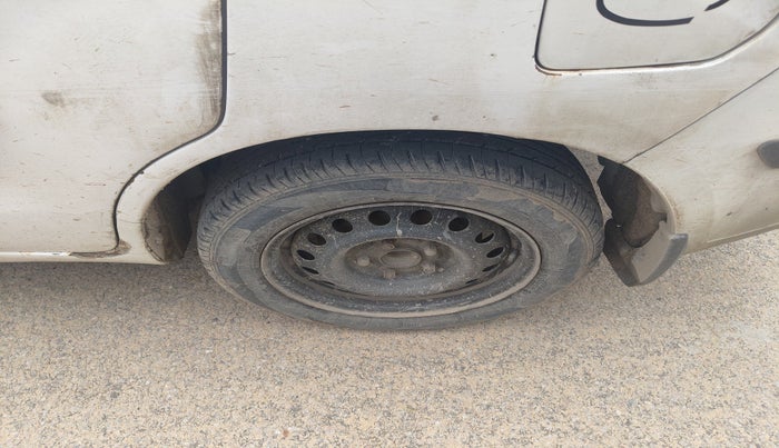 2013 Maruti Ertiga VDI, Diesel, Manual, 2,02,031 km, tyre