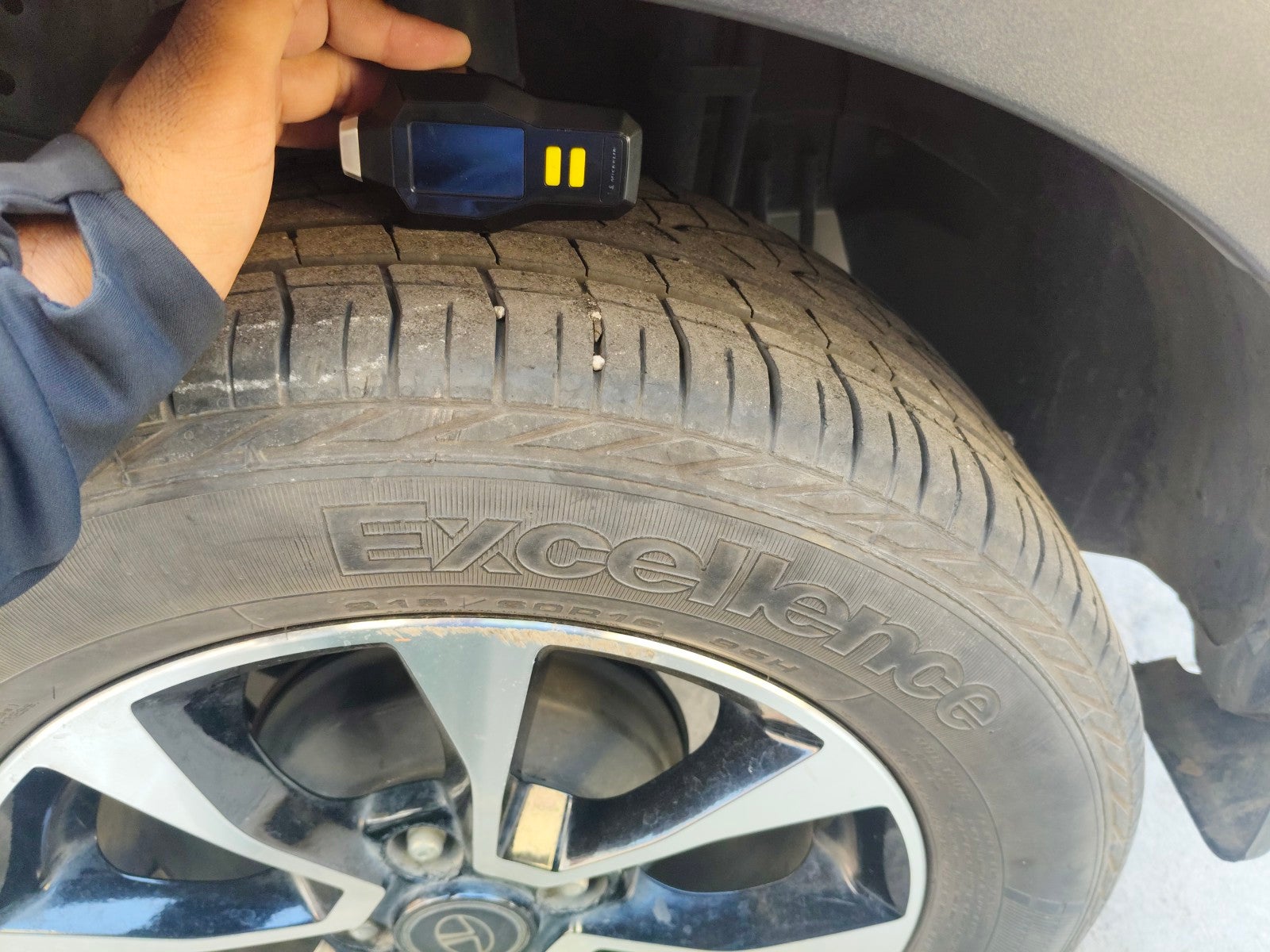 Tyres