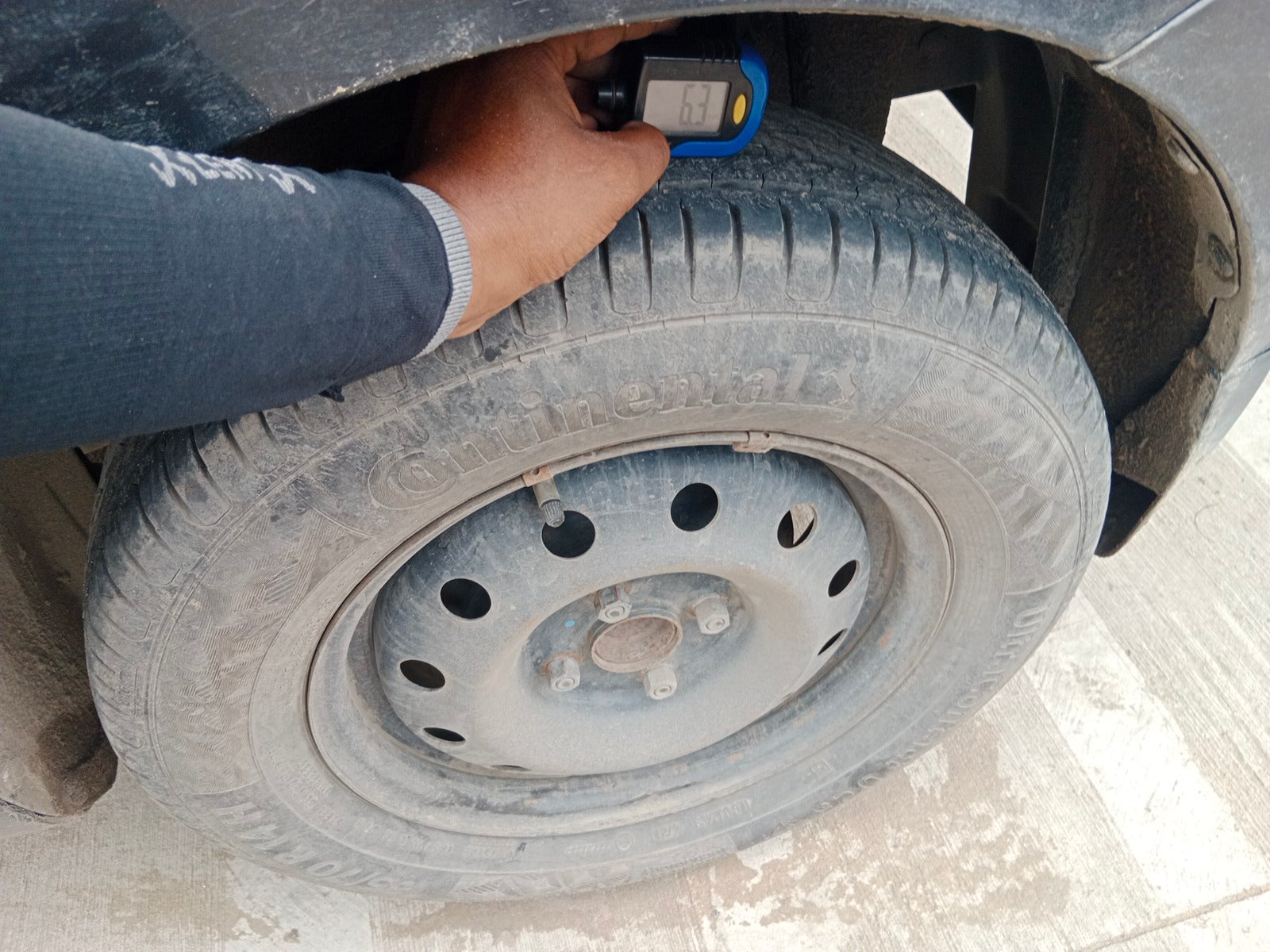 Tyres