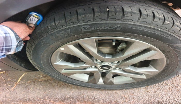 2022 KIA SELTOS HTX 1.5 DIESEL, Diesel, Manual, 30,193 km, tyre