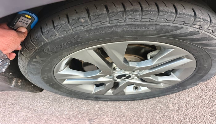 2022 KIA SELTOS HTX 1.5 DIESEL, Diesel, Manual, 30,193 km, tyre