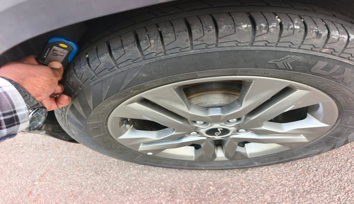 2022 KIA SELTOS HTX 1.5 DIESEL, Diesel, Manual, 30,193 km, tyre