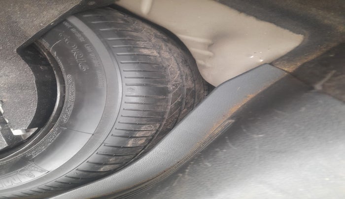 2019 Honda WR-V 1.2L I-VTEC VX MT, Petrol, Manual, 41,779 km, tyre