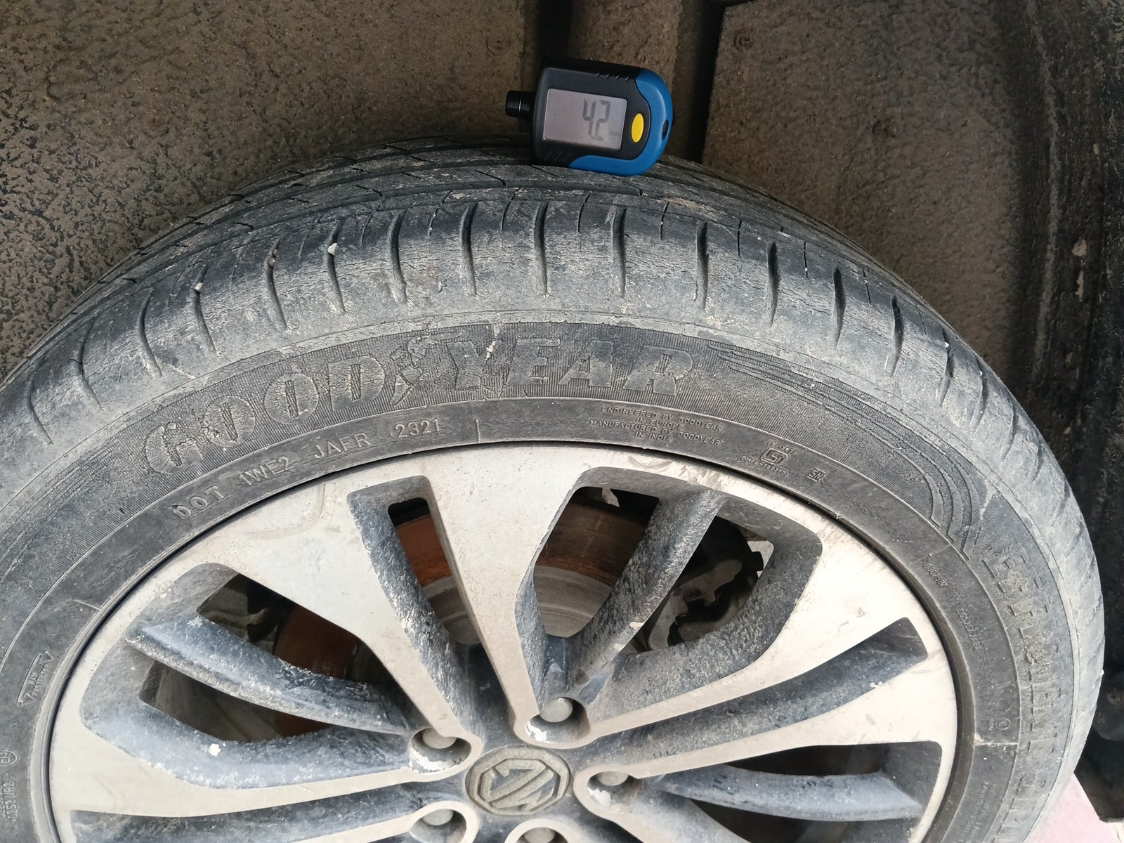 Tyres