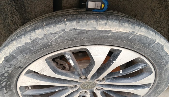 2021 MG HECTOR SHARP 1.5 DCT PETROL, Petrol, Automatic, 82,447 km, tyre
