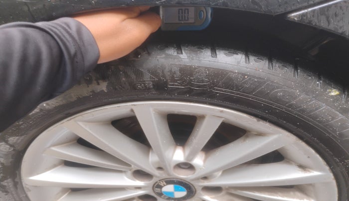 2011 BMW 3 Series 320d, Diesel, Automatic, 92,016 km, tyre