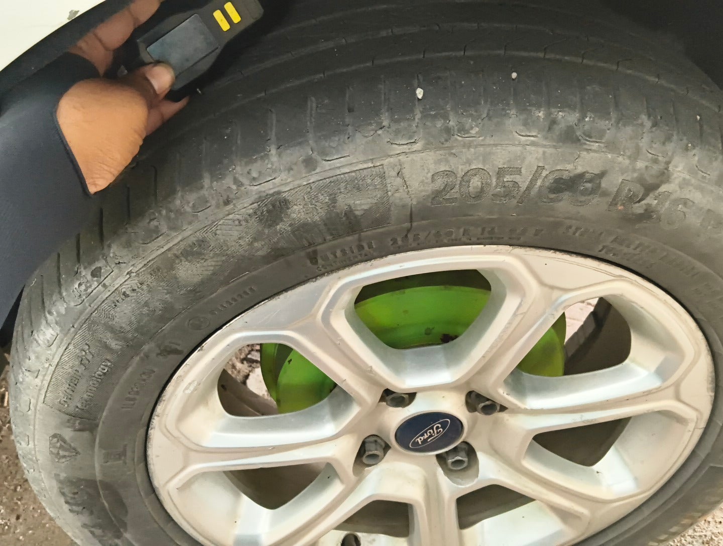 Tyres