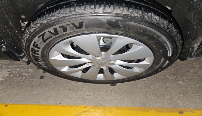 2017 Maruti Baleno DELTA PETROL 1.2, Petrol, Manual, 16,739 km, tyre