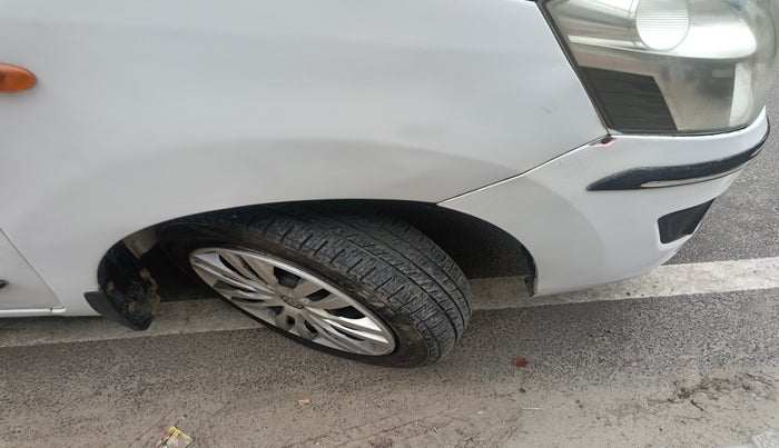 2016 Maruti Wagon R 1.0 VXI, Petrol, Manual, 1,22,989 km, tyre