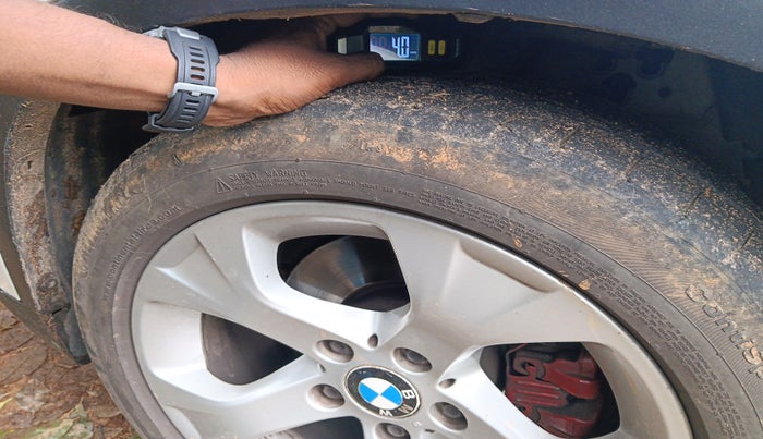 2014 BMW X1 SDRIVE 20D X LINE, Diesel, Automatic, 78,203 km, tyre