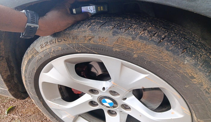 2014 BMW X1 SDRIVE 20D X LINE, Diesel, Automatic, 78,203 km, tyre