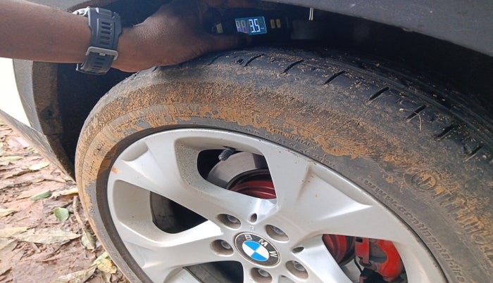 2014 BMW X1 SDRIVE 20D X LINE, Diesel, Automatic, 78,203 km, tyre