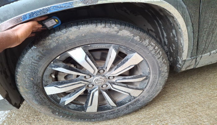 2020 MG HECTOR SHARP 1.5 DCT PETROL, Petrol, Automatic, 95,265 km, tyre
