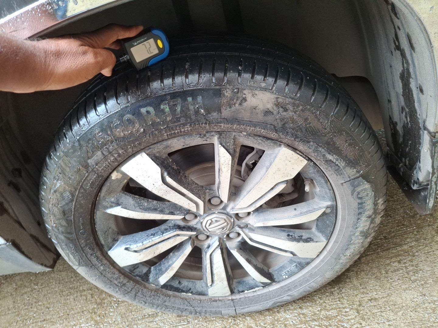 Tyres