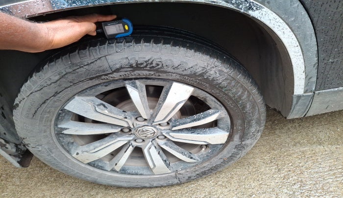 2020 MG HECTOR SHARP 1.5 DCT PETROL, Petrol, Automatic, 95,265 km, tyre