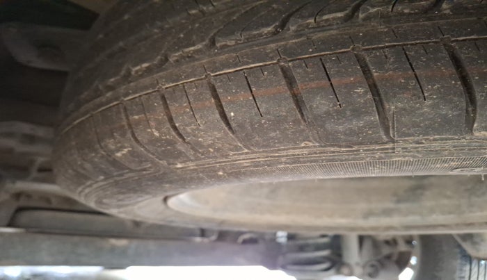 2020 MG HECTOR SHARP 1.5 DCT PETROL, Petrol, Automatic, 95,265 km, tyre