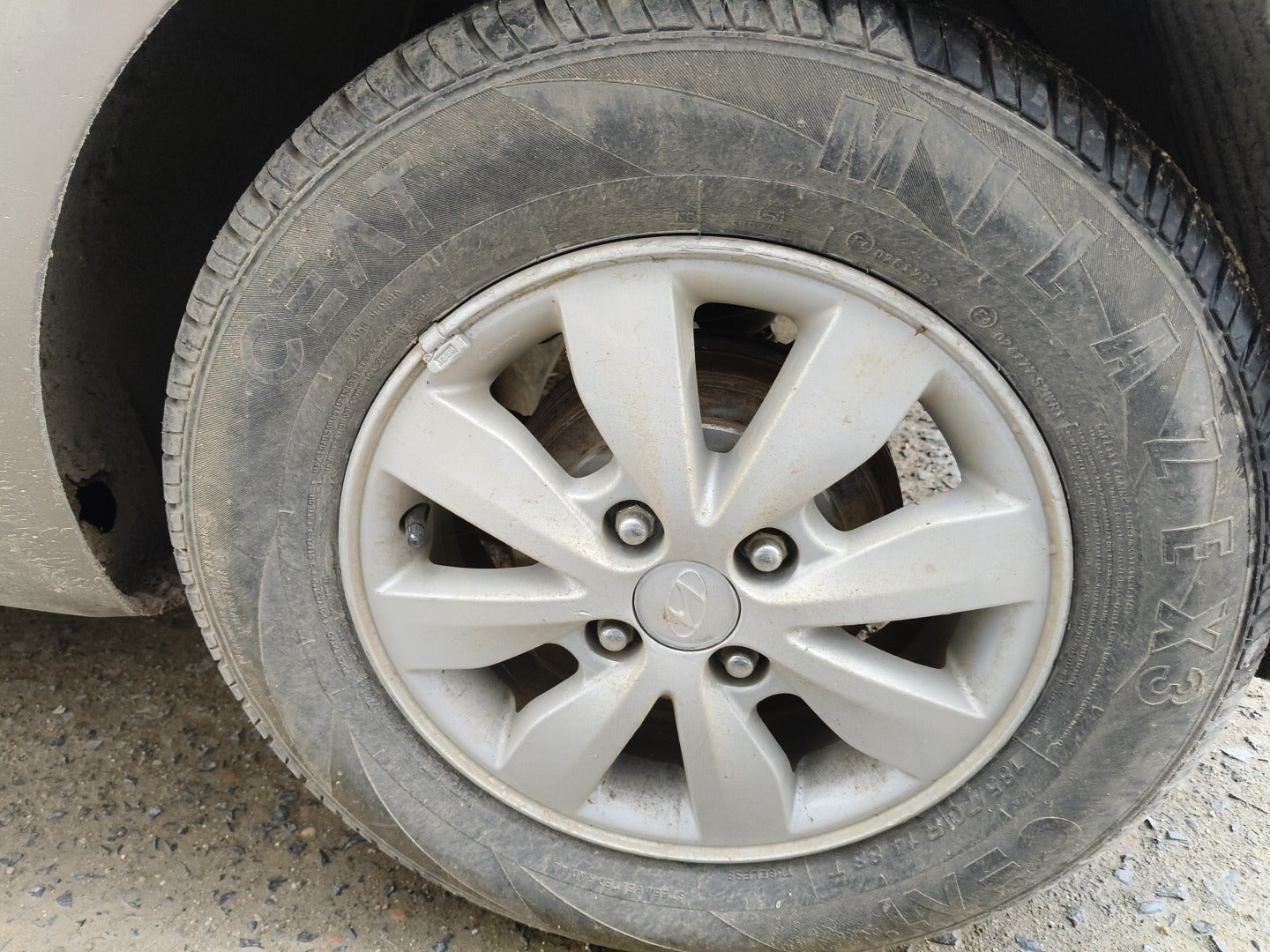 Tyres