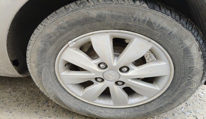 2012 Hyundai i20 ASTA 1.2, Petrol, Manual, 89,026 km, tyre