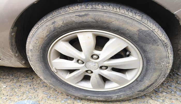 2012 Hyundai i20 ASTA 1.2, Petrol, Manual, 89,026 km, tyre