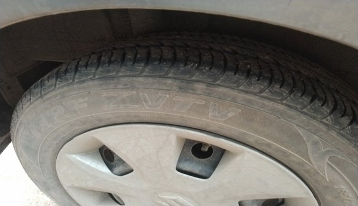 2020 Maruti New Wagon-R VXI 1.2, Petrol, Manual, 55,842 km, tyre