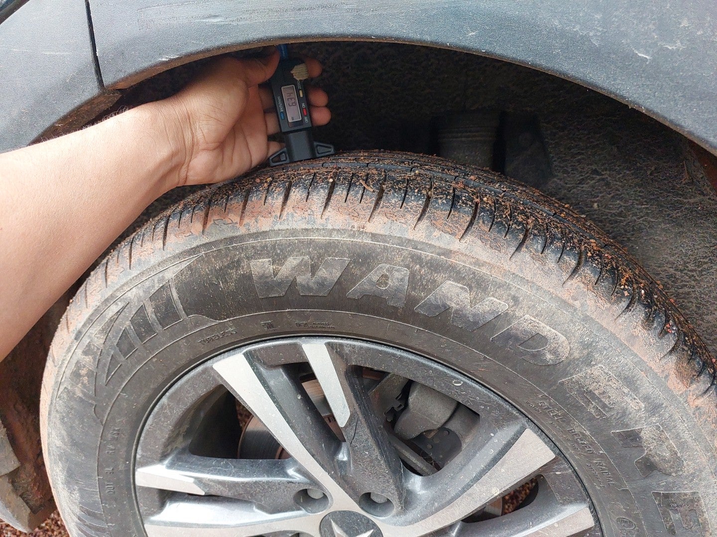Tyres