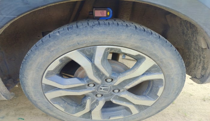 2019 Honda WR-V 1.5L I-DTEC VX MT, Diesel, Manual, 1,10,018 km, tyre