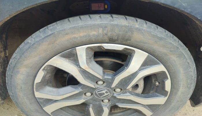 2019 Honda WR-V 1.5L I-DTEC VX MT, Diesel, Manual, 1,10,018 km, tyre