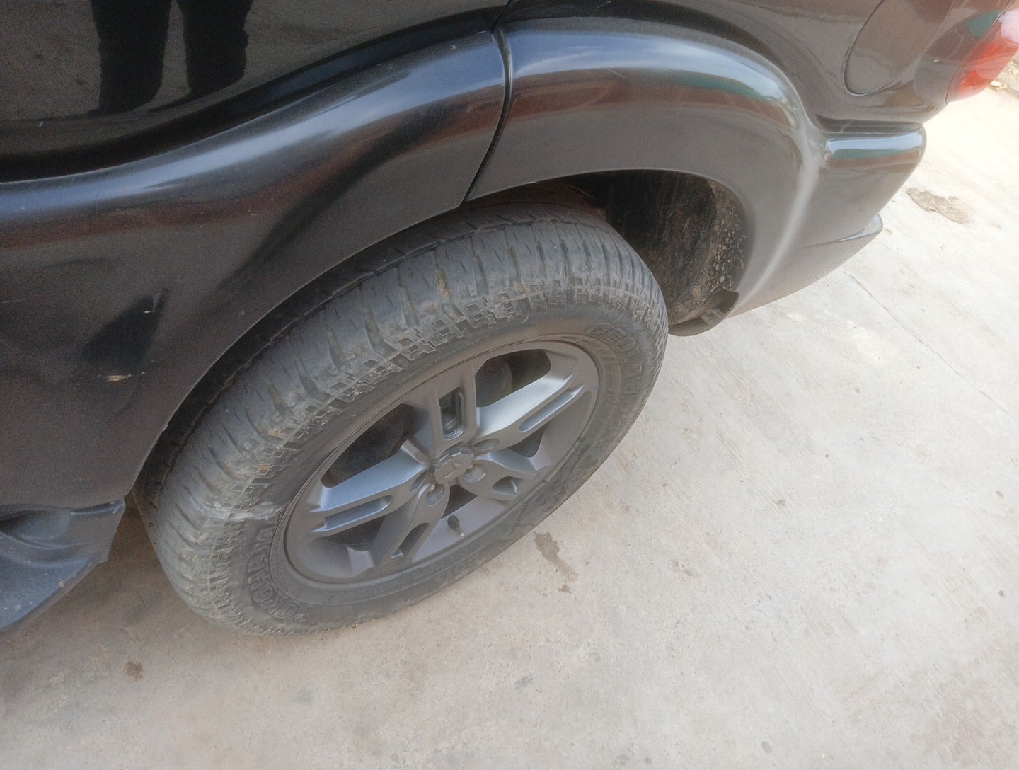 Tyres
