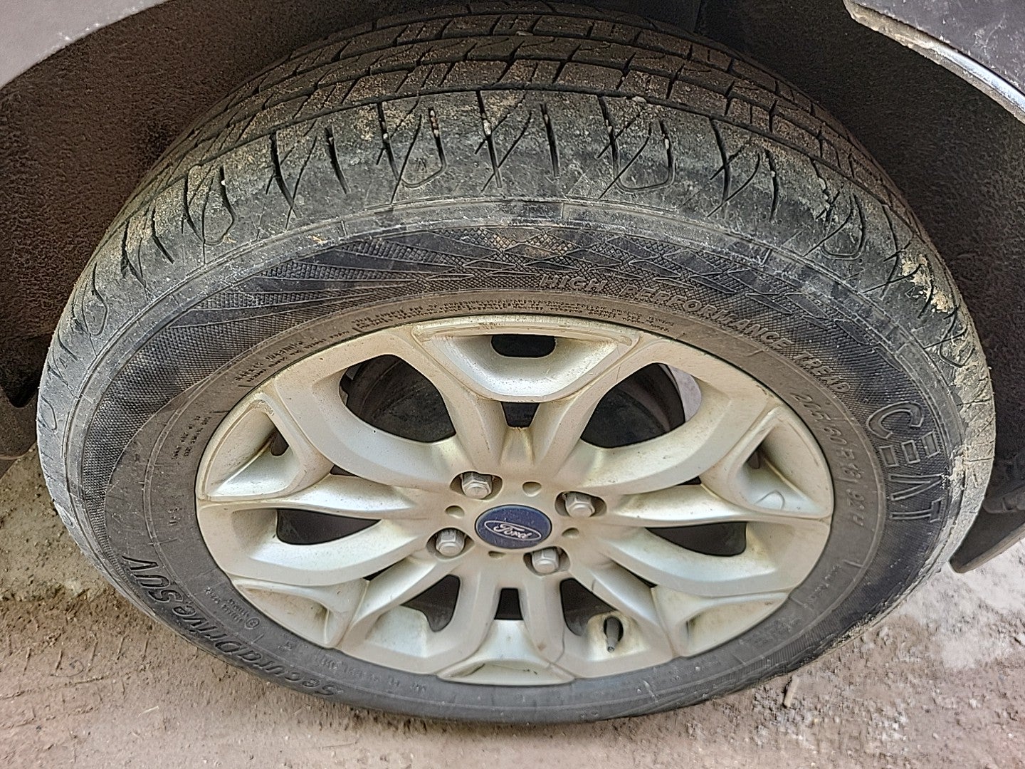 Tyres