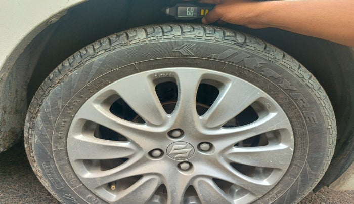2018 Maruti Baleno ALPHA PETROL 1.2, Petrol, Manual, 80,491 km, tyre