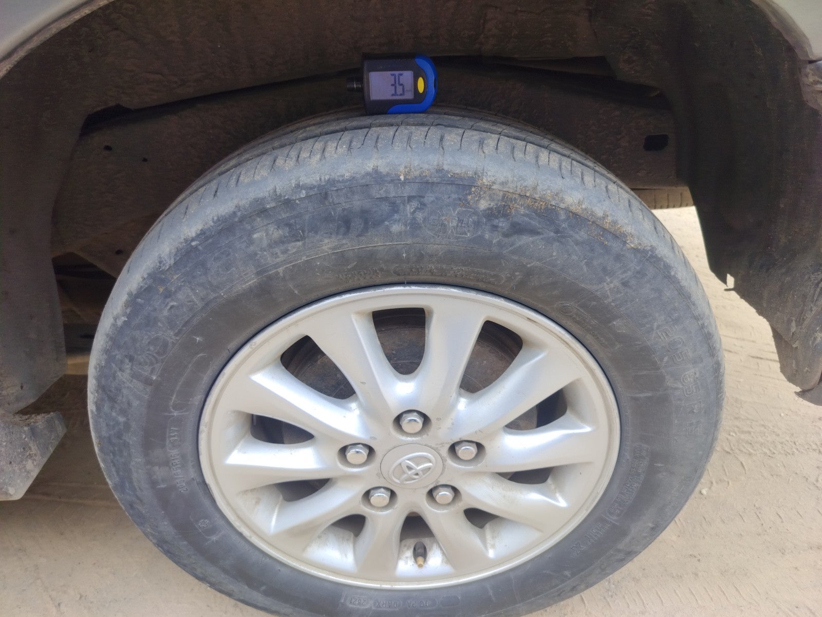 Tyres