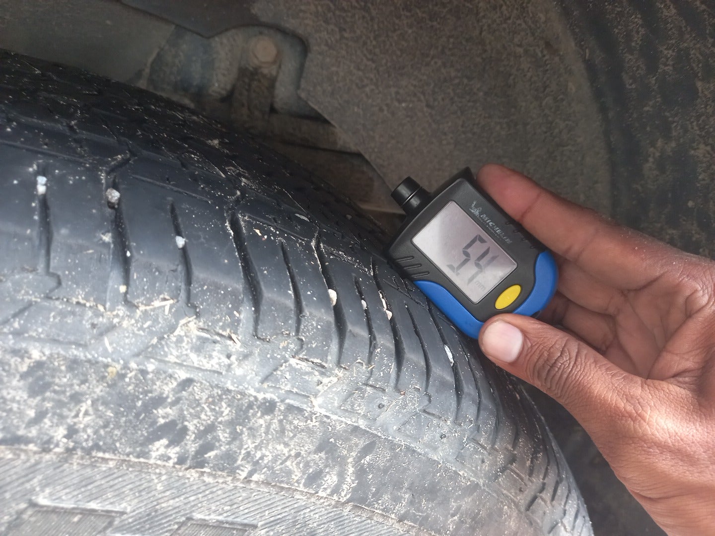 Tyres
