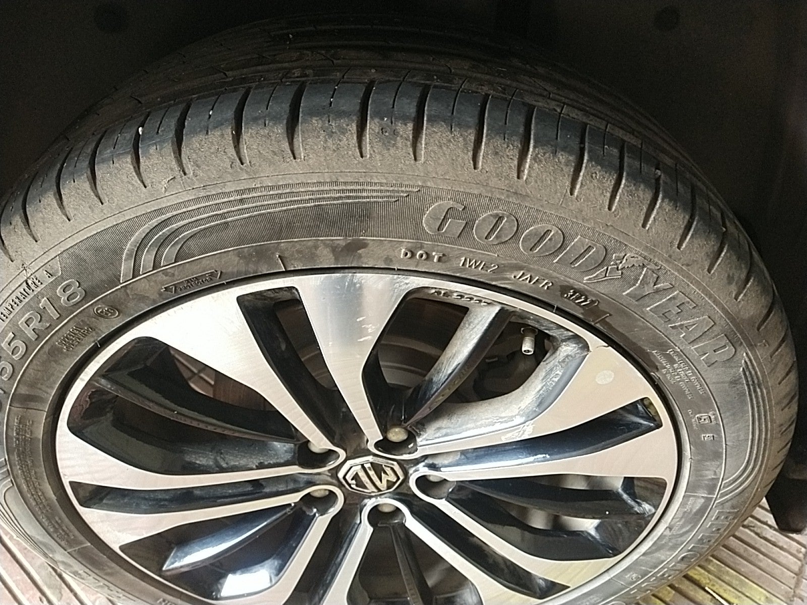 Tyres