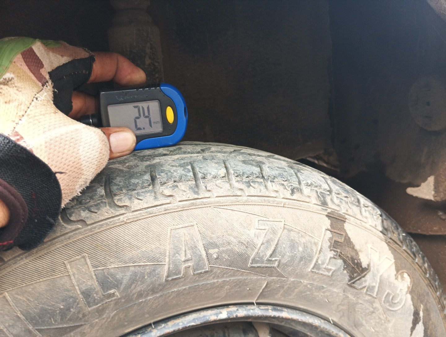 Tyres