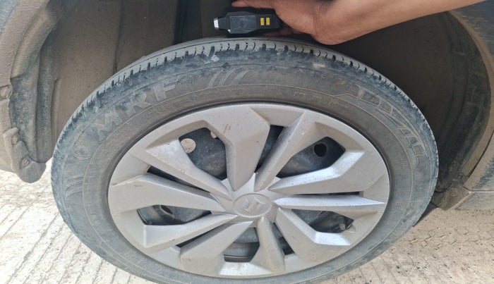 2024 Maruti FRONX DELTA CNG 1.2 MT, Petrol, Manual, 66,913 km, tyre