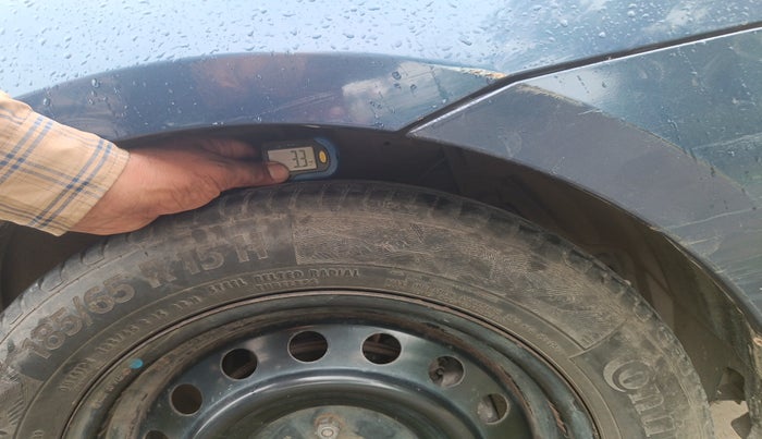 2018 Maruti Ciaz DELTA DIESEL 1.3, Diesel, Manual, 79,507 km, tyre