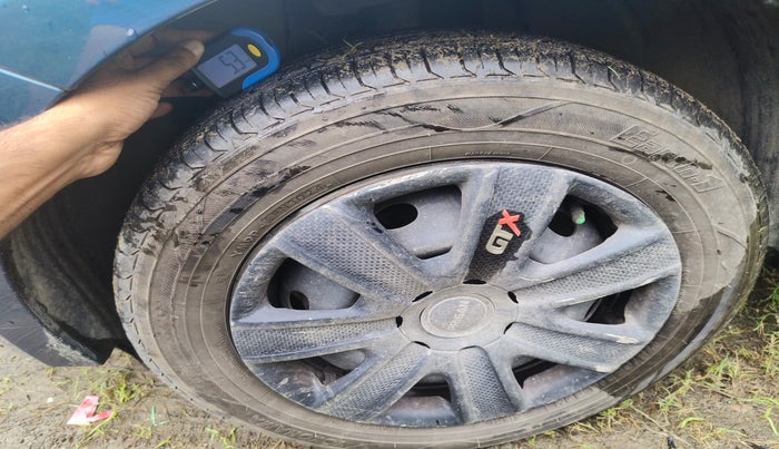 2021 Tata TIGOR EV XM, Electric, Automatic, 82,503 km, tyre