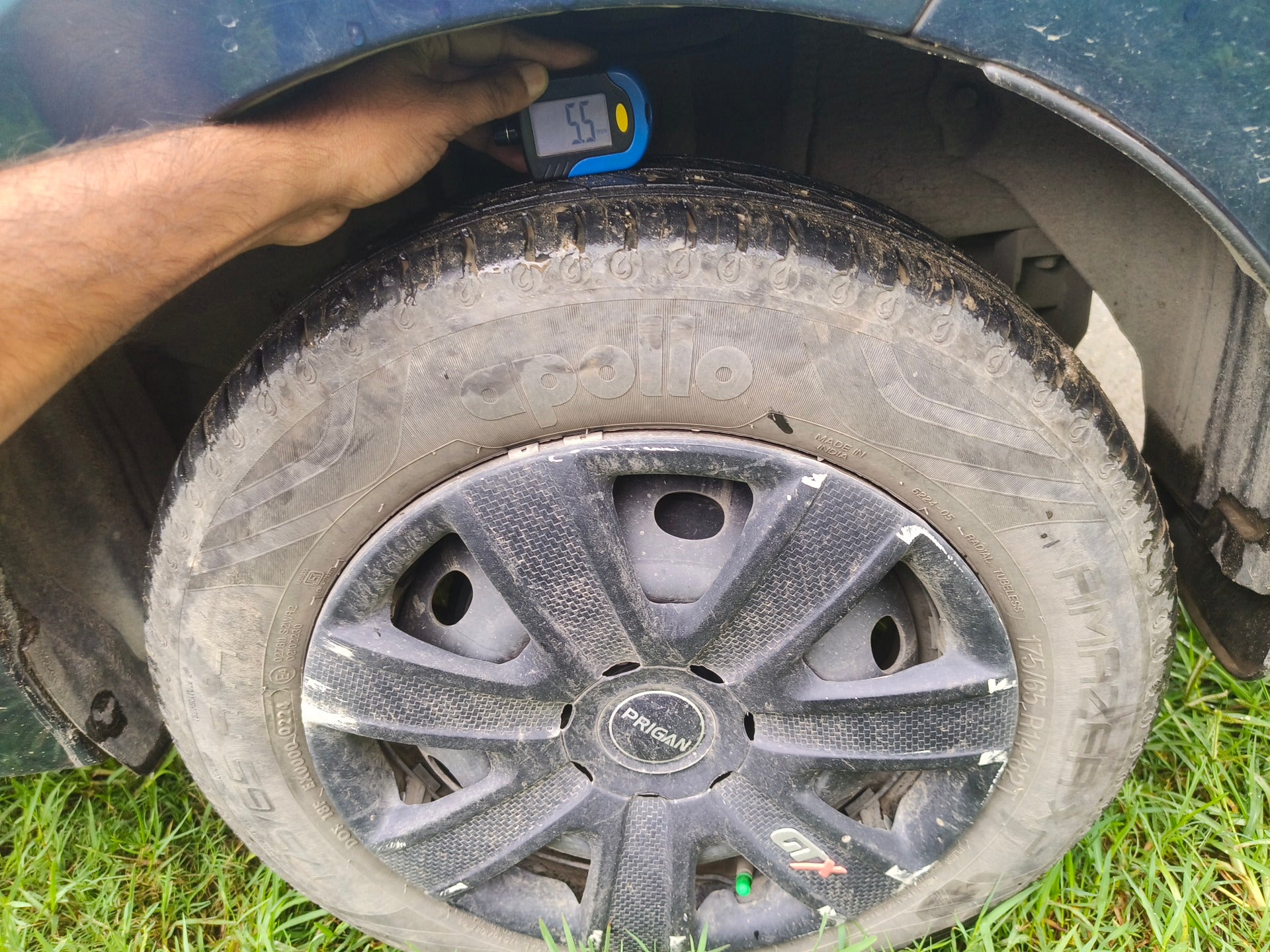 Tyres