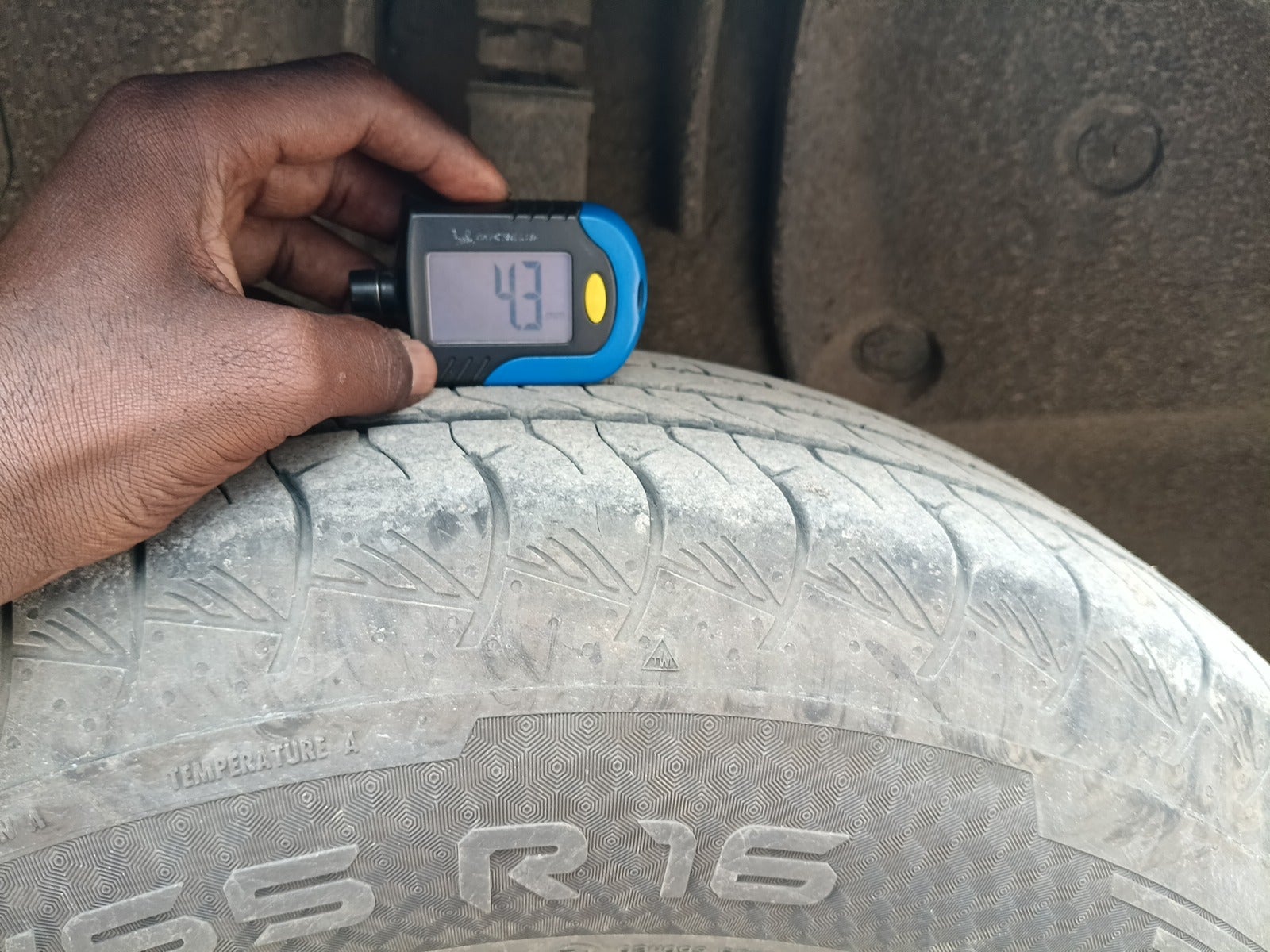 Tyres