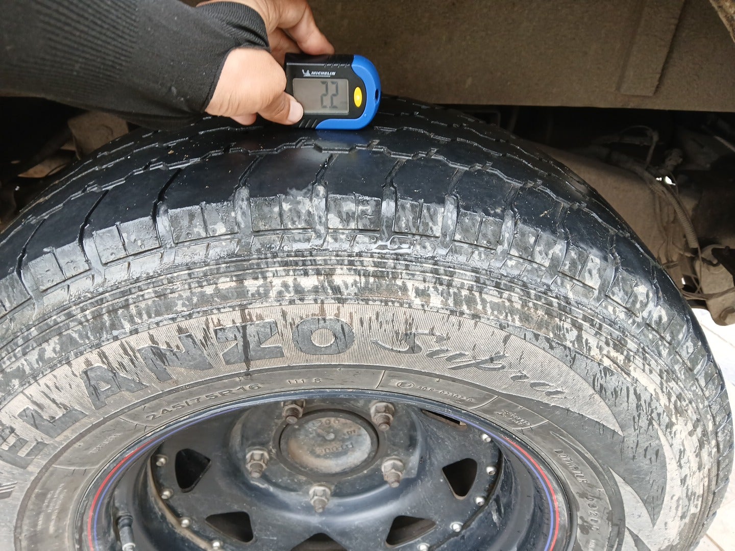 Tyres