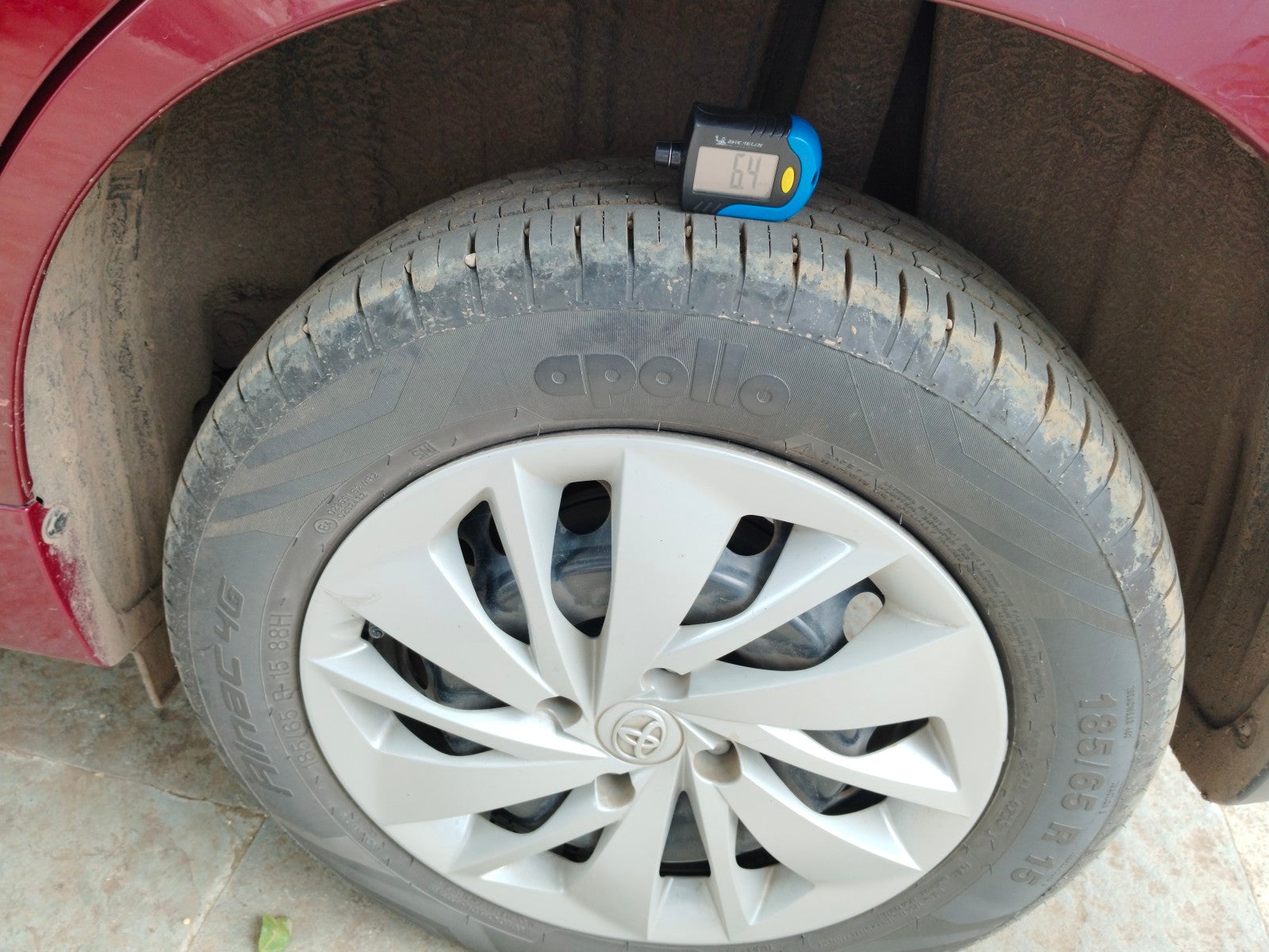 Tyres
