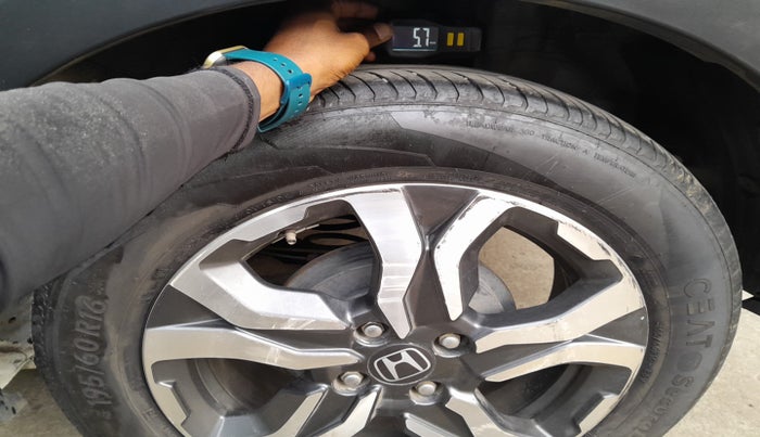 2019 Honda WR-V 1.2L I-VTEC VX MT, Petrol, Manual, 73,194 km, tyre